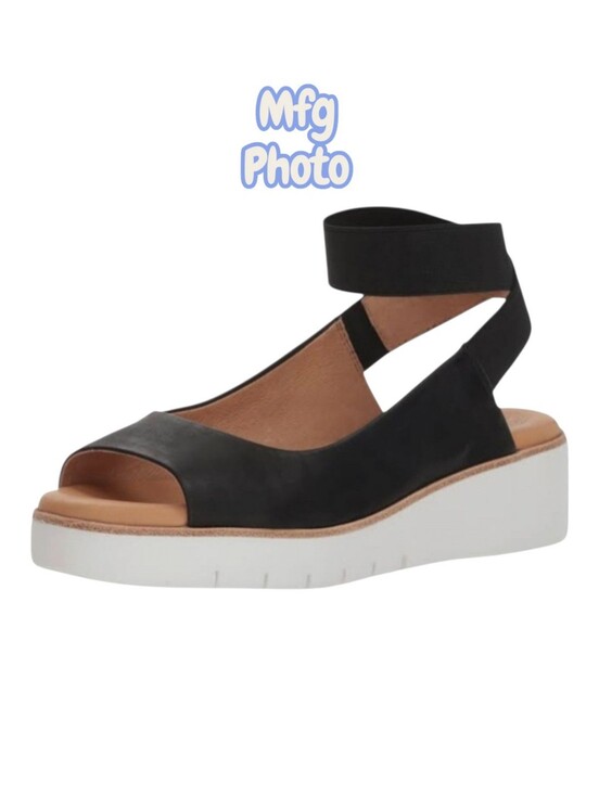 Corso Como Shoes - Corso Como Beeata Wedge Sandals, Womens 8.5